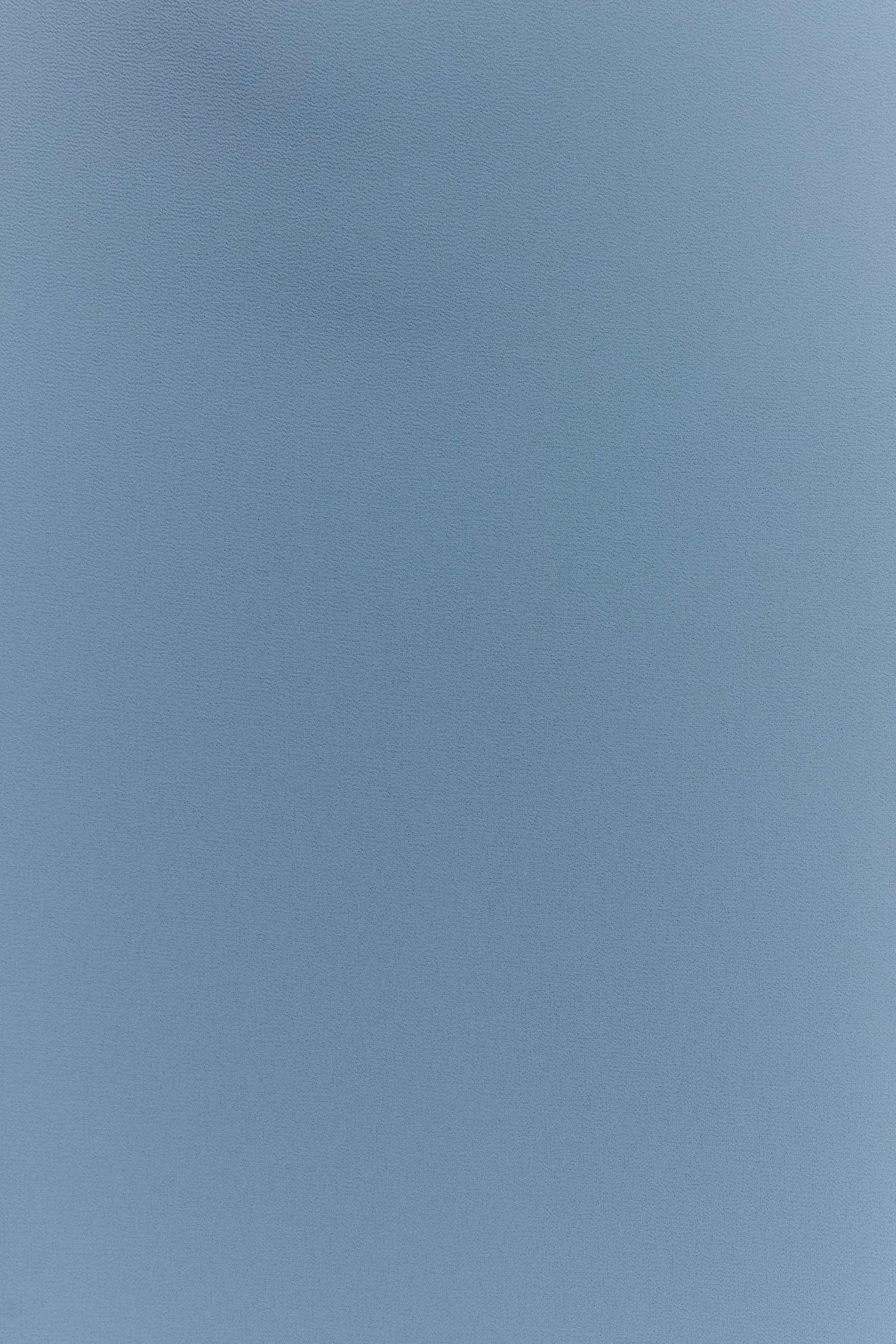 Katalina Chiffon Maxi Skirt - Sky Blue - Image 5