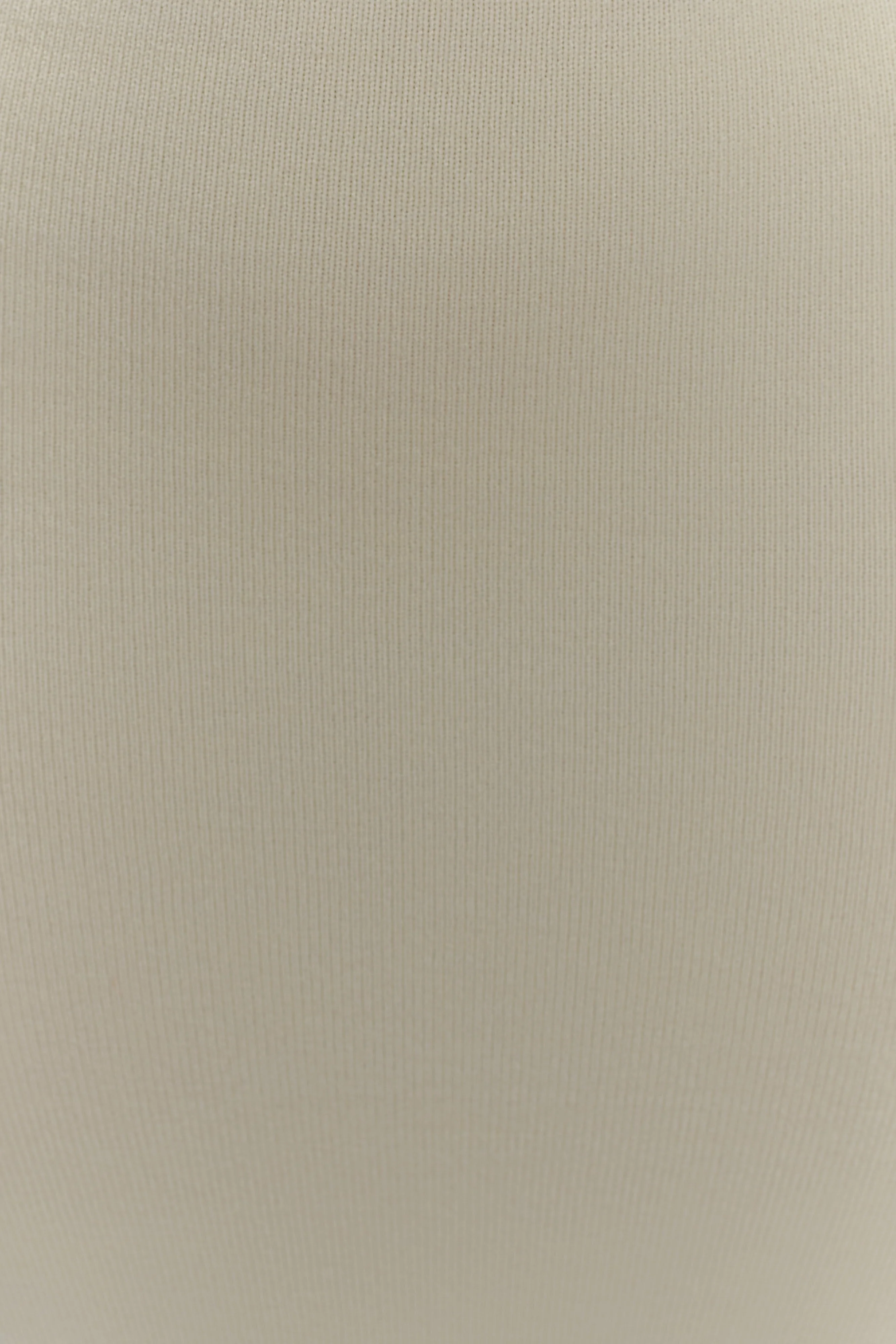 Kingston Knit Maxi Dress - Ivory - Image 11