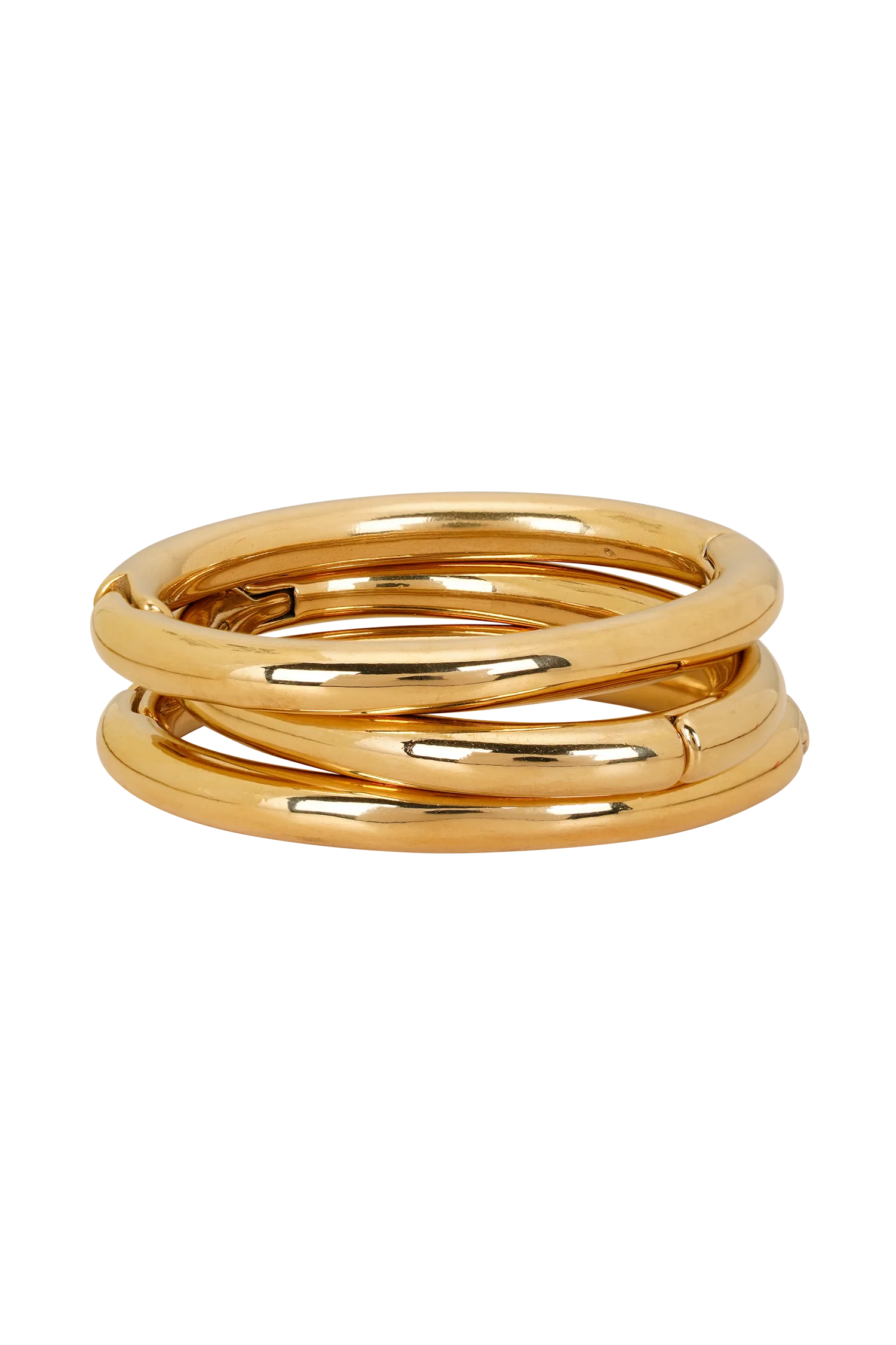 Leilani Bangle Set - Gold - Image 6
