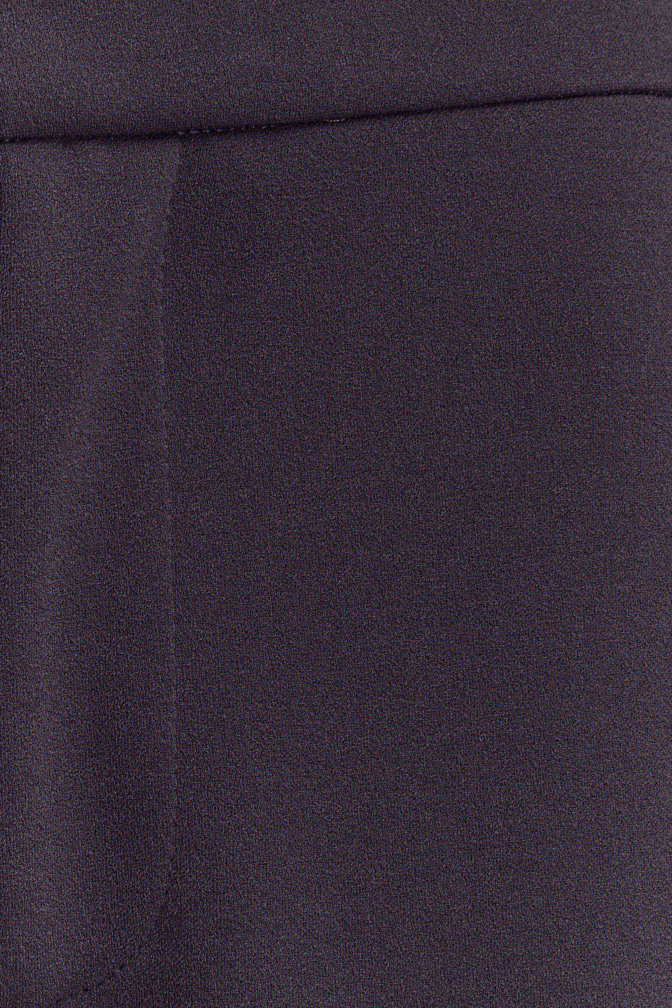Marion Fit And Flare Pant - Charcoal Shadow - Image 6