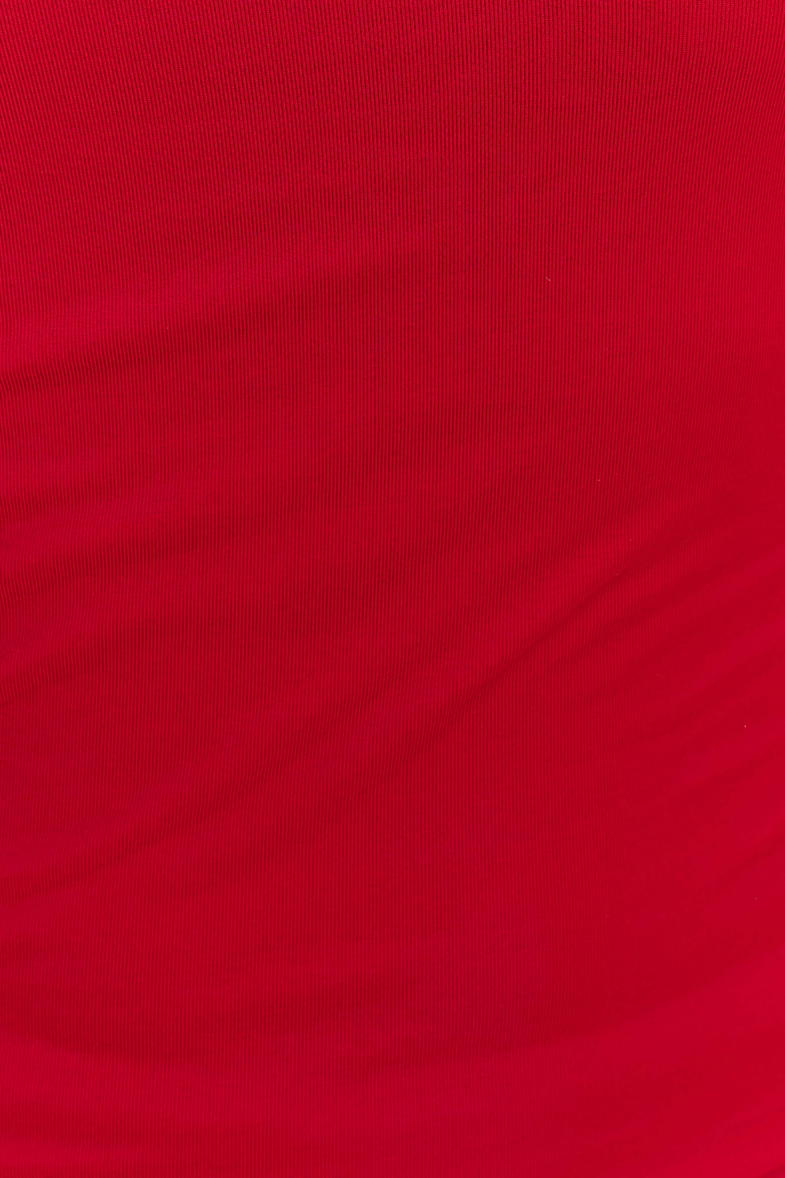Mariposa Slinky Halter Top - Red - Image 7