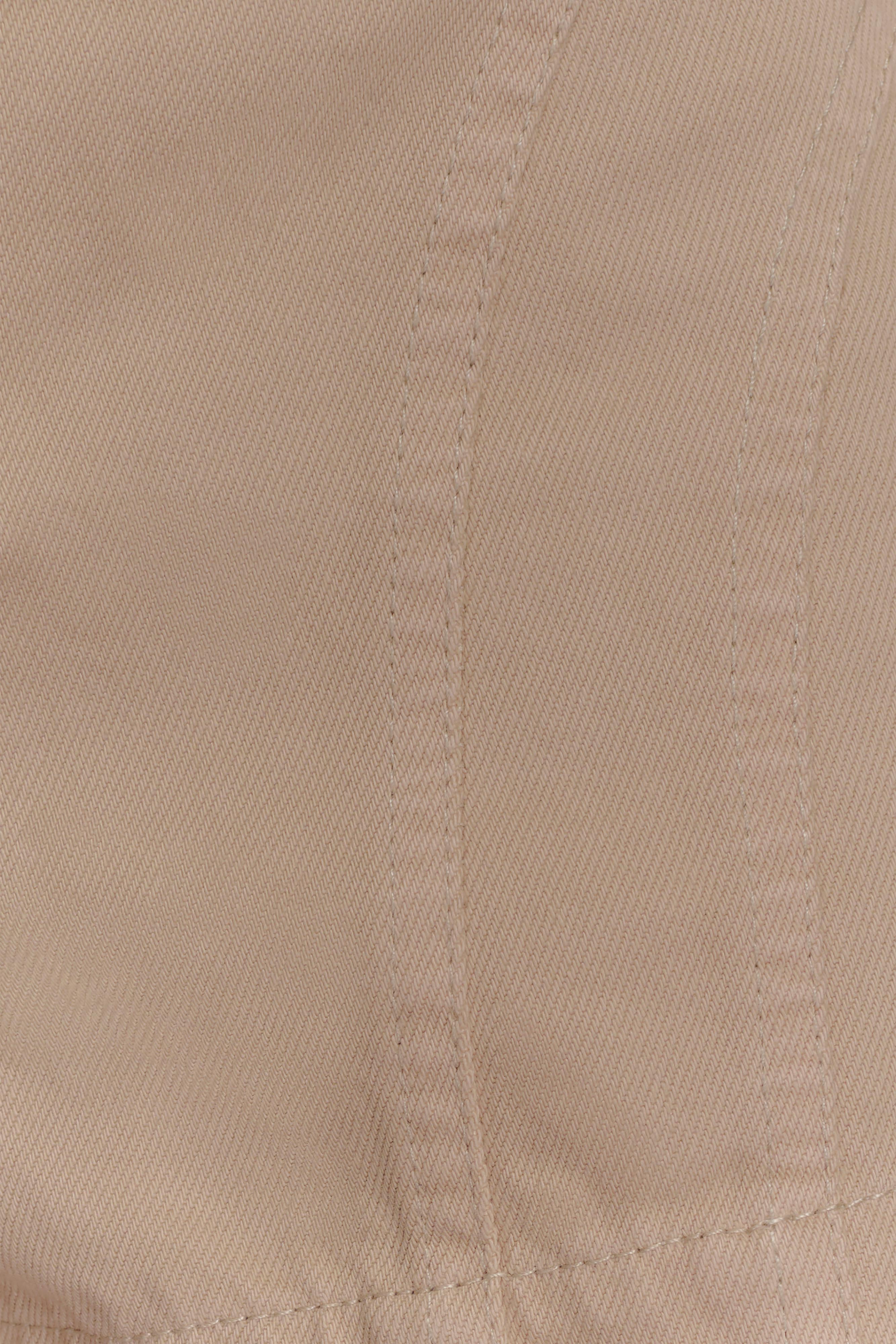 Meadow Denim Shorts - Stone Wash - Image 6
