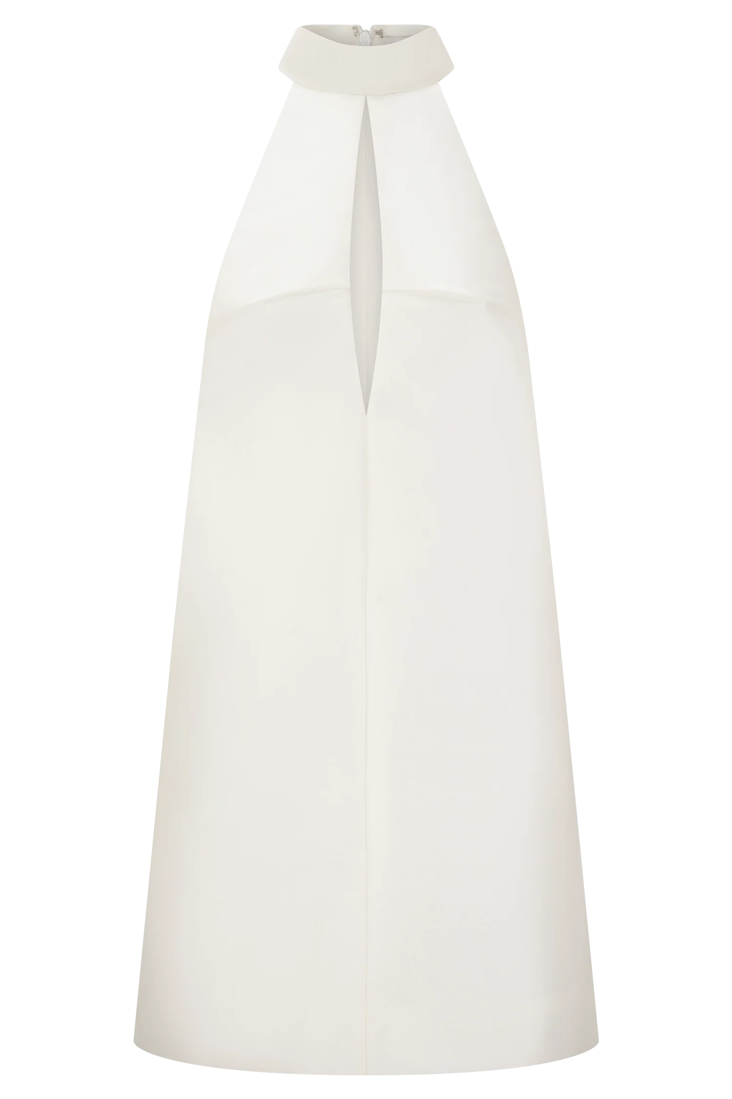 Sophie Mini Dress - White - Image 10
